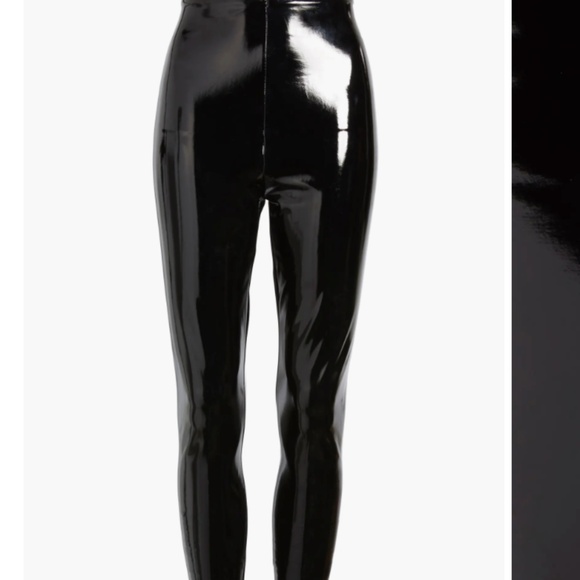 Commando Faux Patent Leather Leggings - Picture 1 of 1